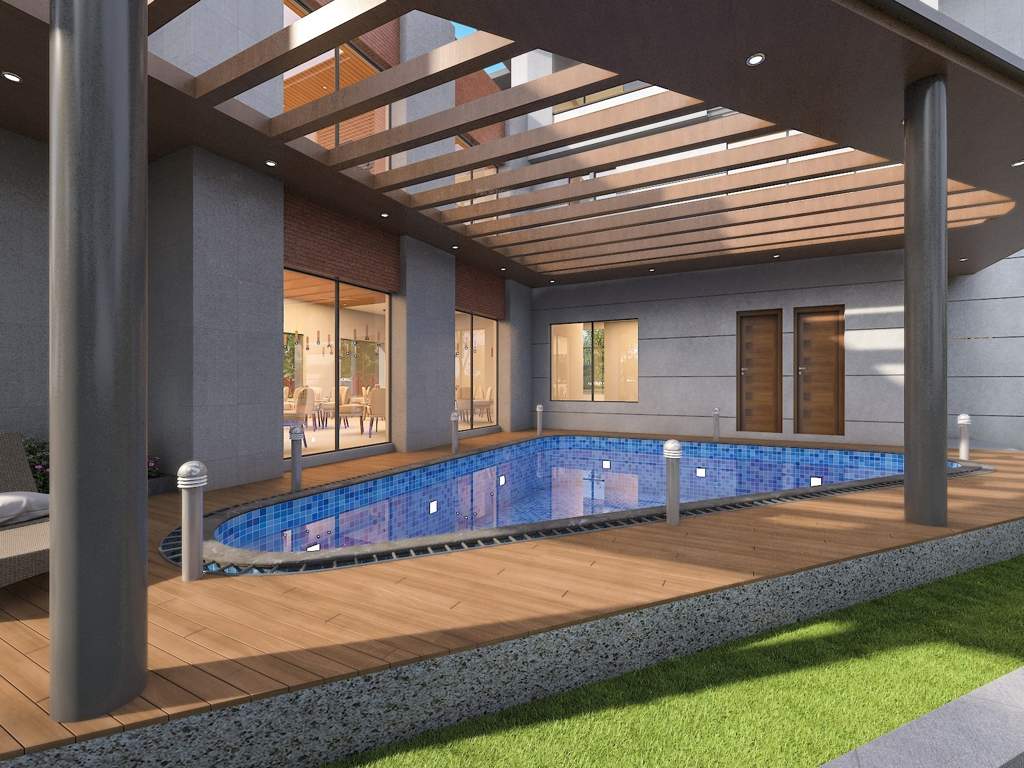  greens Swimming Pool