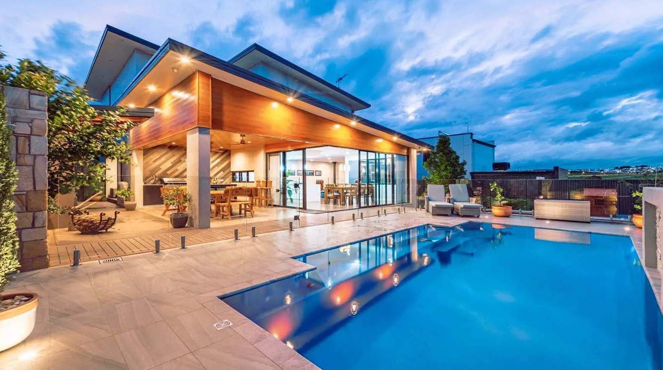 first city phase 2b harmony 2 and harmony 5 Swimming Pool