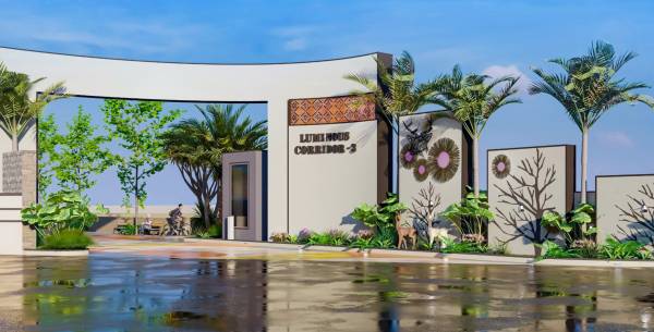 Elevation corridor-3 Elevation