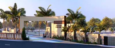 Entrance Gate Security Cabin corridor-3 Entrance Gate Security Cabin