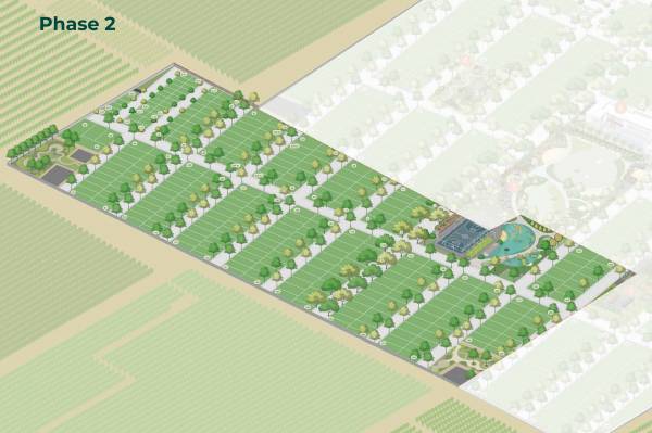 Layout Plan greenview-estate-phase-2 Layout Plan