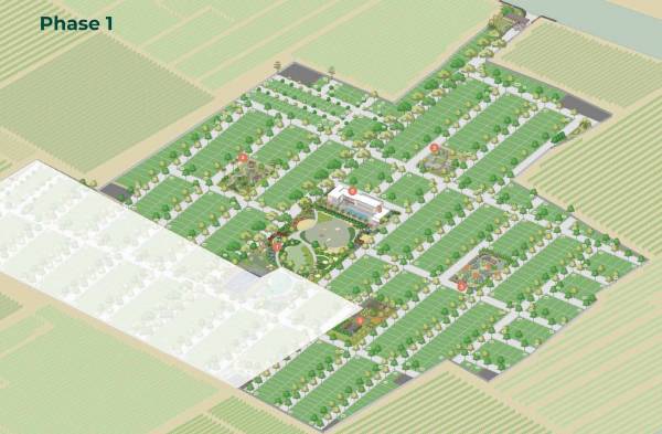 Layout Plan greenview-estate-phase-2 Layout Plan