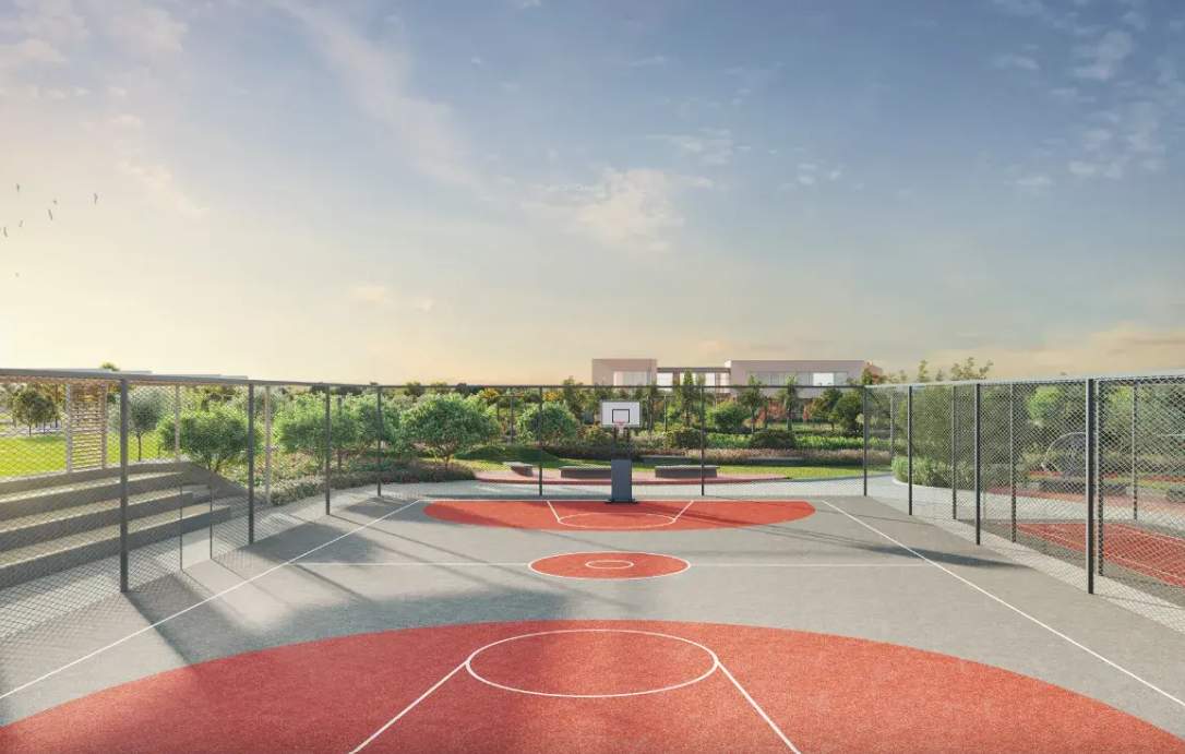  greenview estate phase 2 Basketball Court