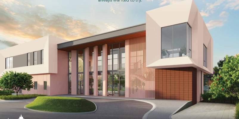  greenview estate phase 2 Club House