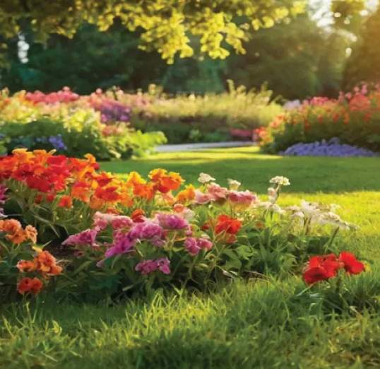  greenview estate phase 2 Flower Garden