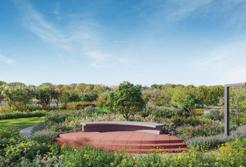 Flower Garden greenview-estate-phase-2 Flower Garden