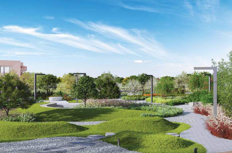  greenview estate phase 2 Landscaped Gardens