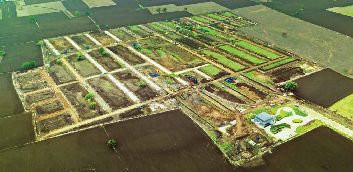  greenview estate phase 2 Plot