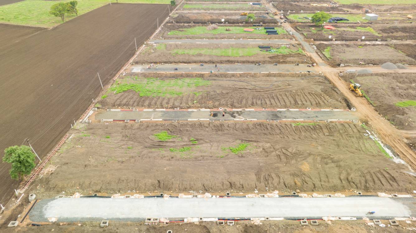  greenview estate phase 2 Plot