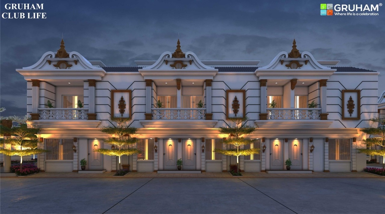  gruham clublife Elevation
