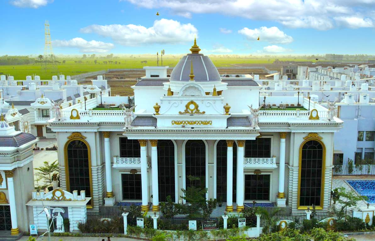  gruham clublife Elevation