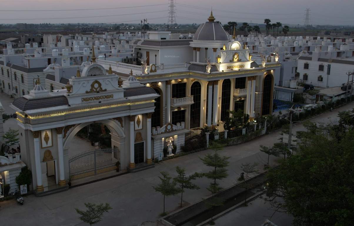  gruham clublife Elevation