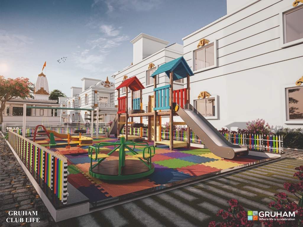  gruham clublife Children's play area