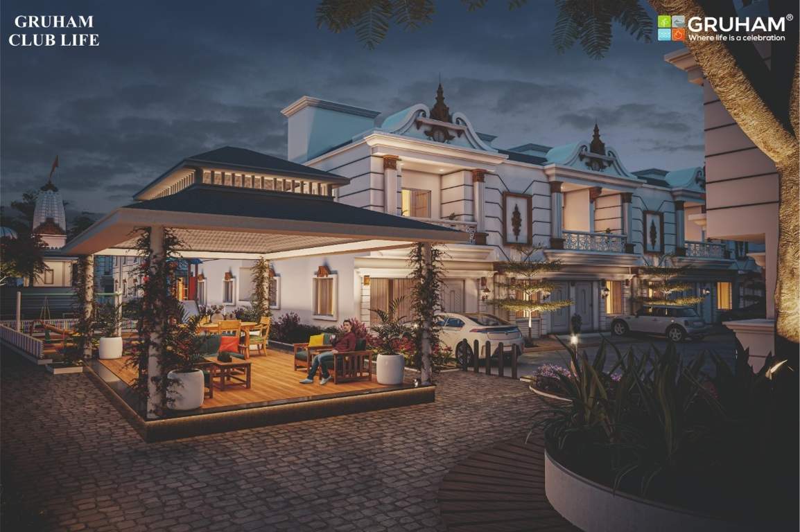  gruham clublife Gazebo