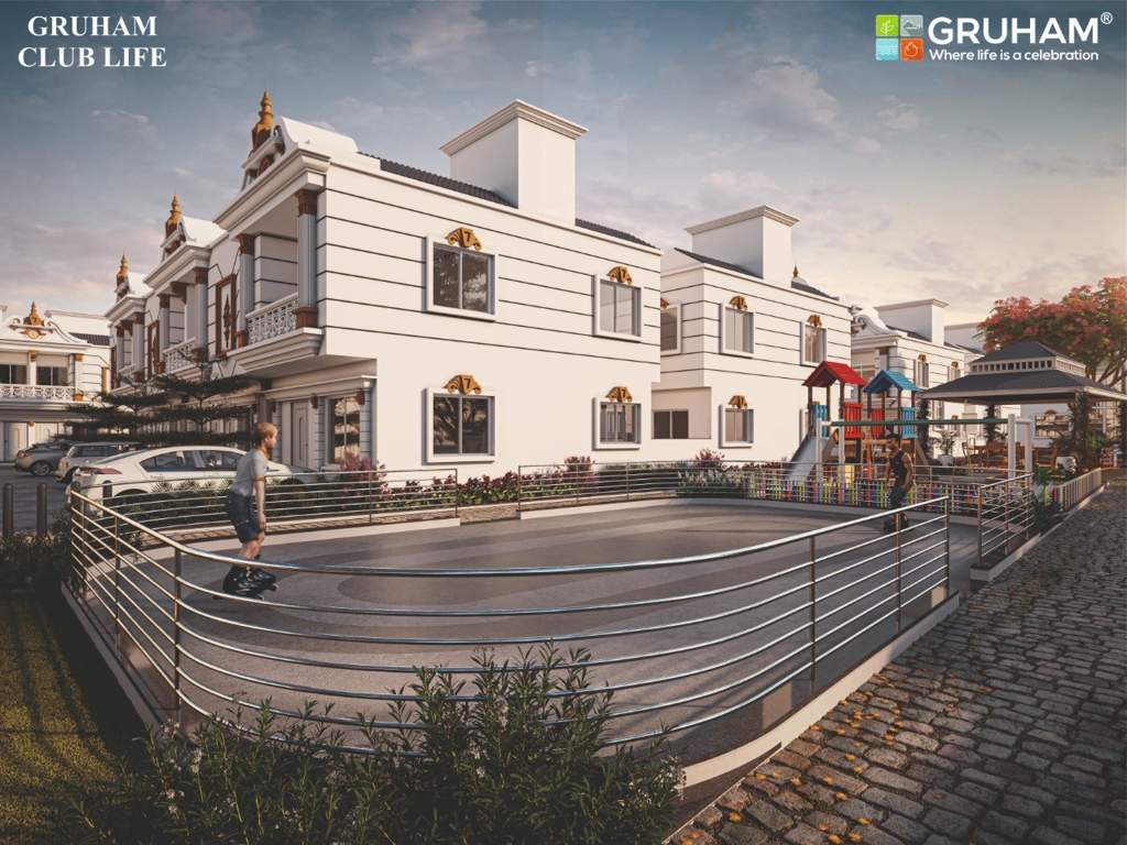  gruham clublife Skating Rink