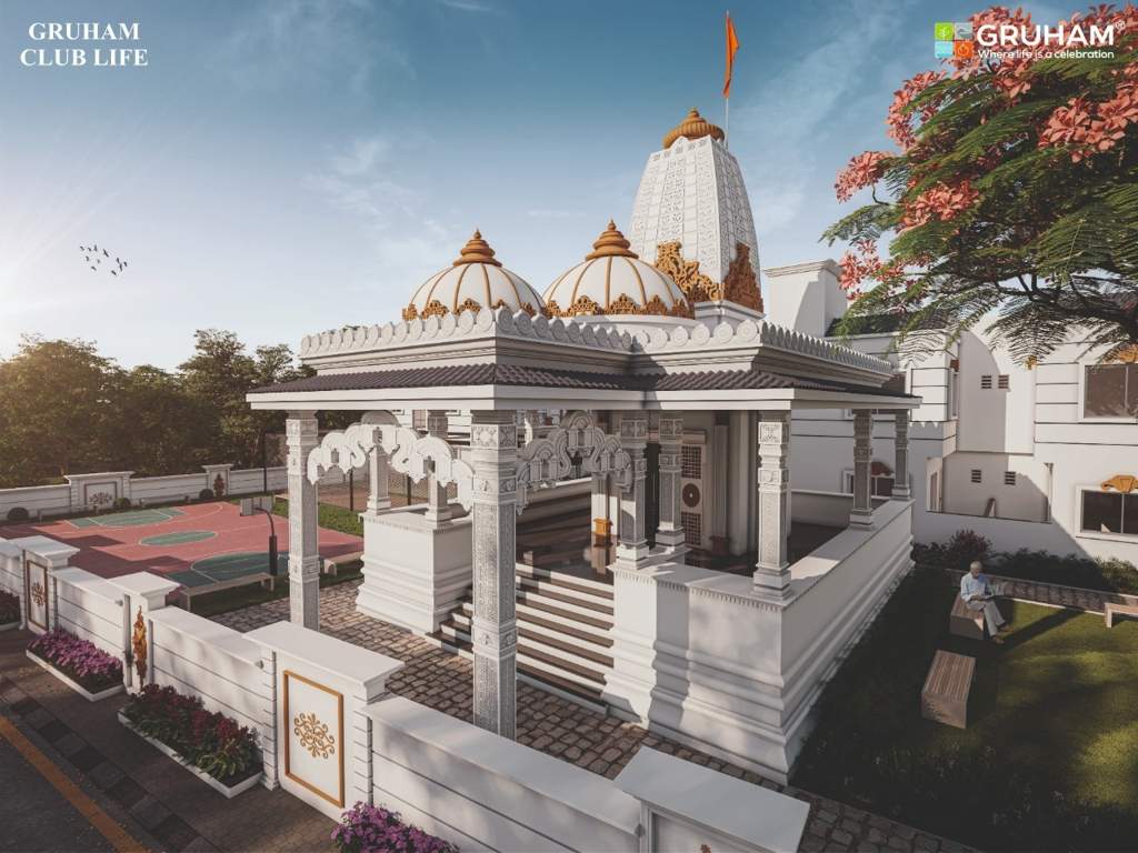  gruham clublife Temple