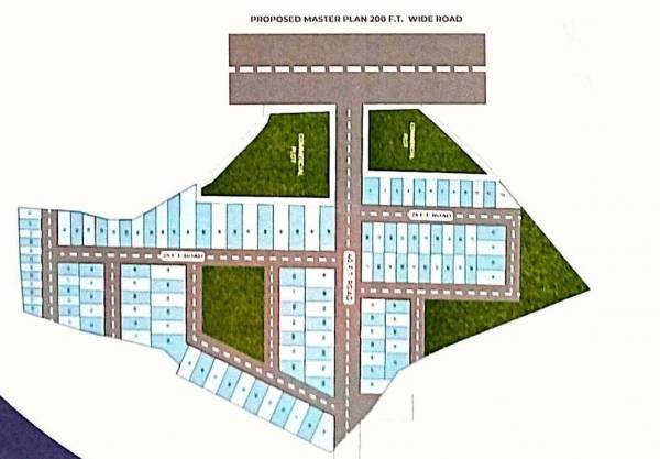  nanak-niwas-3 Layout Plan