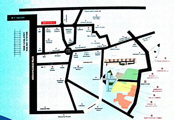  nanak-niwas-3 Location Plan