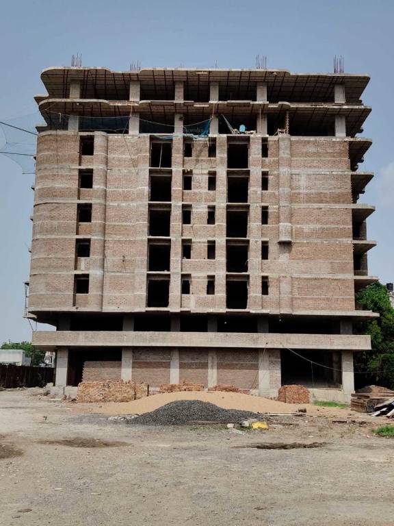 one primus One Primus Construction Status Jan 25