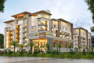 Elevation diora Elevation