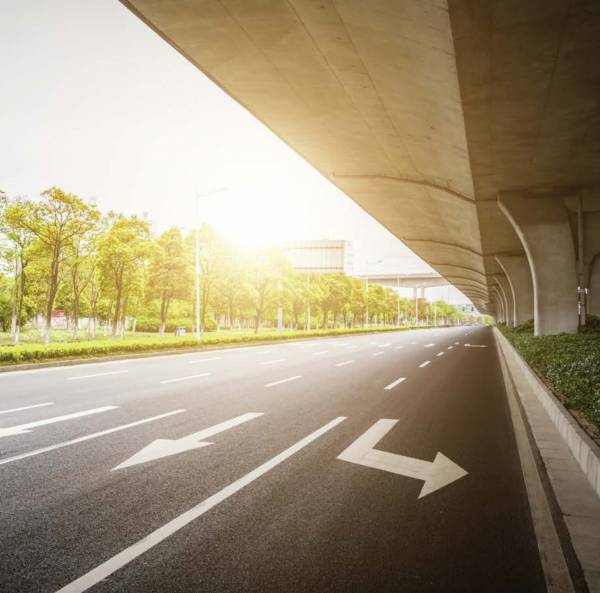 Internal Roads & Footpaths diora Internal Roads & Footpaths