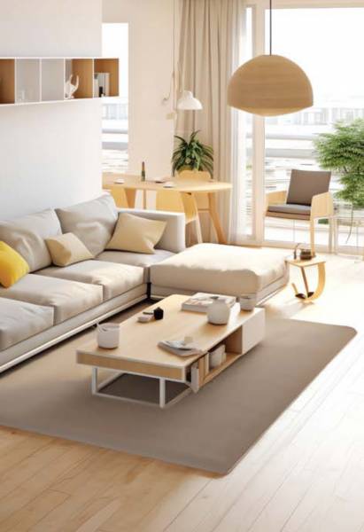 Living Area diora Living Area