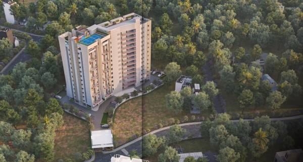 Elevation umang-ii Elevation