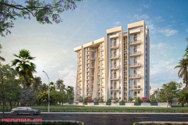 Elevation umang-ii Elevation