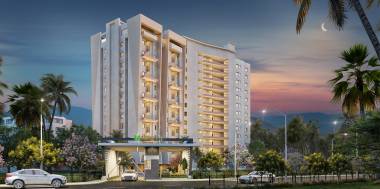 Elevation umang-ii Elevation