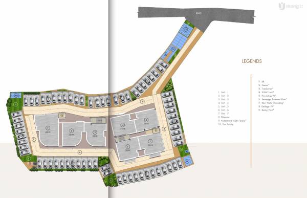 Master Plan umang-ii Master Plan