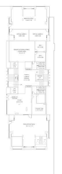 C Cluster Plan for 1st Floor atmosphere-360 C Cluster Plan for 1st Floor