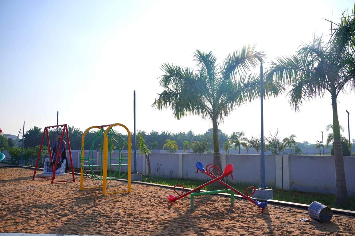 sri bhramara Children's play area