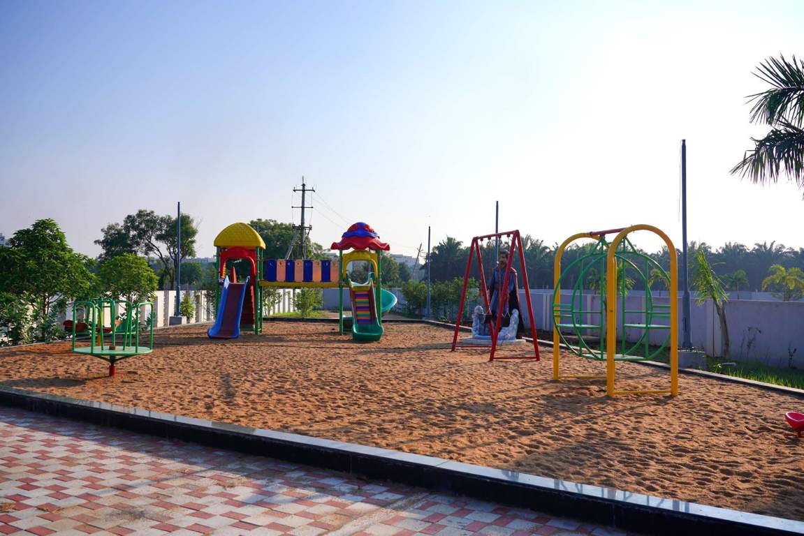 sri bhramara Children's play area