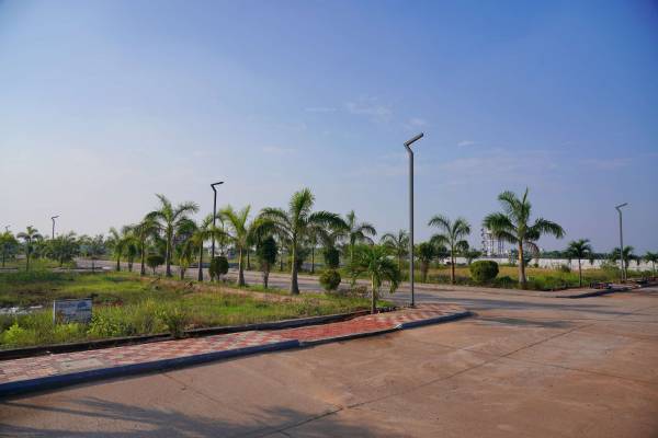 Internal Roads & Footpaths sri-bhramara Internal Roads & Footpaths