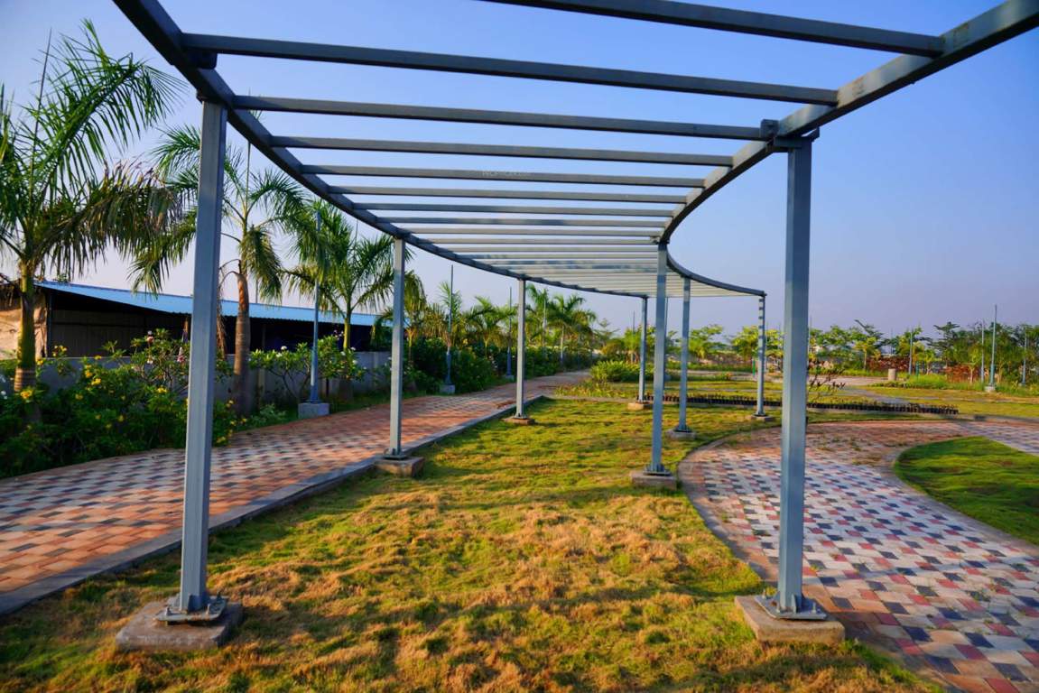 sri bhramara Landscape Garden and Tree Planting