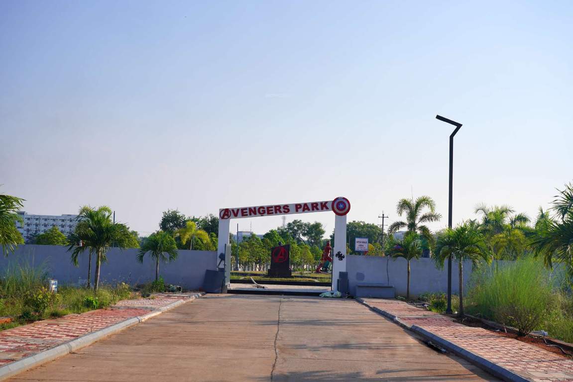 sri bhramara Landscape Garden and Tree Planting