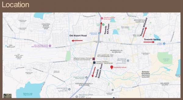  sree-reddy-aahvan Location Plan