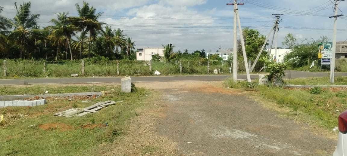  vagai garden Plot