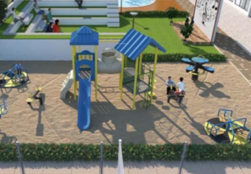  gardnia-phase-4 Children's play area