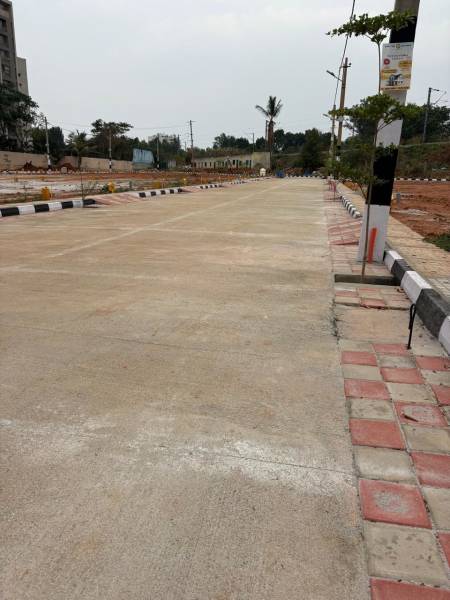  sowparnika-enclave Internal Roads & Footpaths