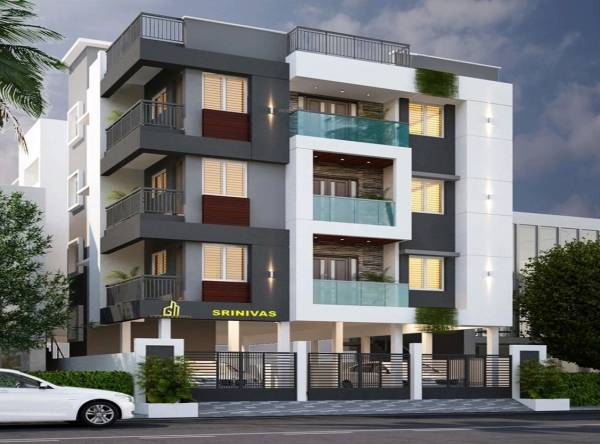  g-m-srinivas Elevation