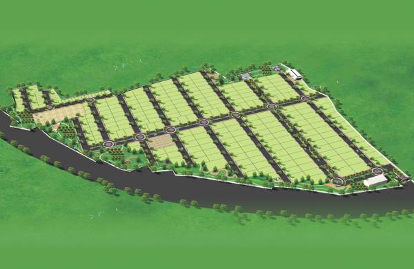  sukhshetra-greens Layout Plan