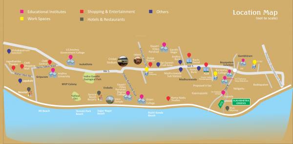  sukhshetra-greens Location Plan