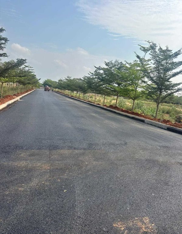  sukhshetra greens Internal Roads & Footpaths