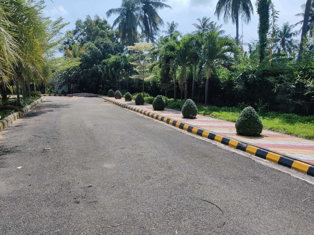  sukhshetra greens Internal Roads & Footpaths