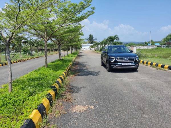  sukhshetra-greens Internal Roads & Footpaths