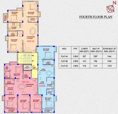 pj-orchid PJ Orchid Cluster Plan