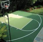  asian-signature Basketball Court