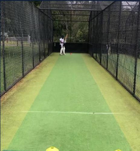  asian-signature Cricket arena