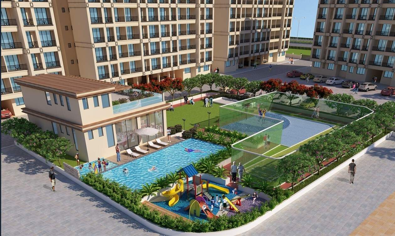  asian signature Swimming Pool